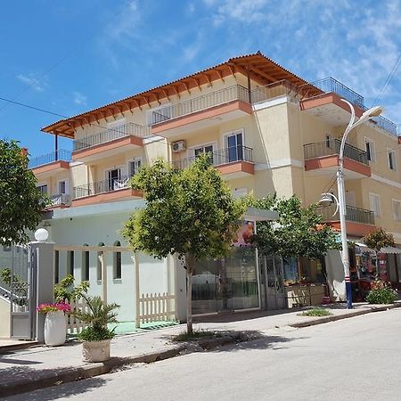 Albi Apartments Sarandë Exteriér fotografie