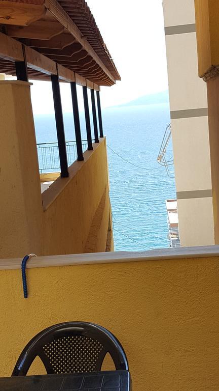 Albi Apartments Sarandë Exteriér fotografie