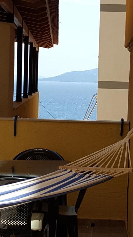 Albi Apartments Sarandë Exteriér fotografie
